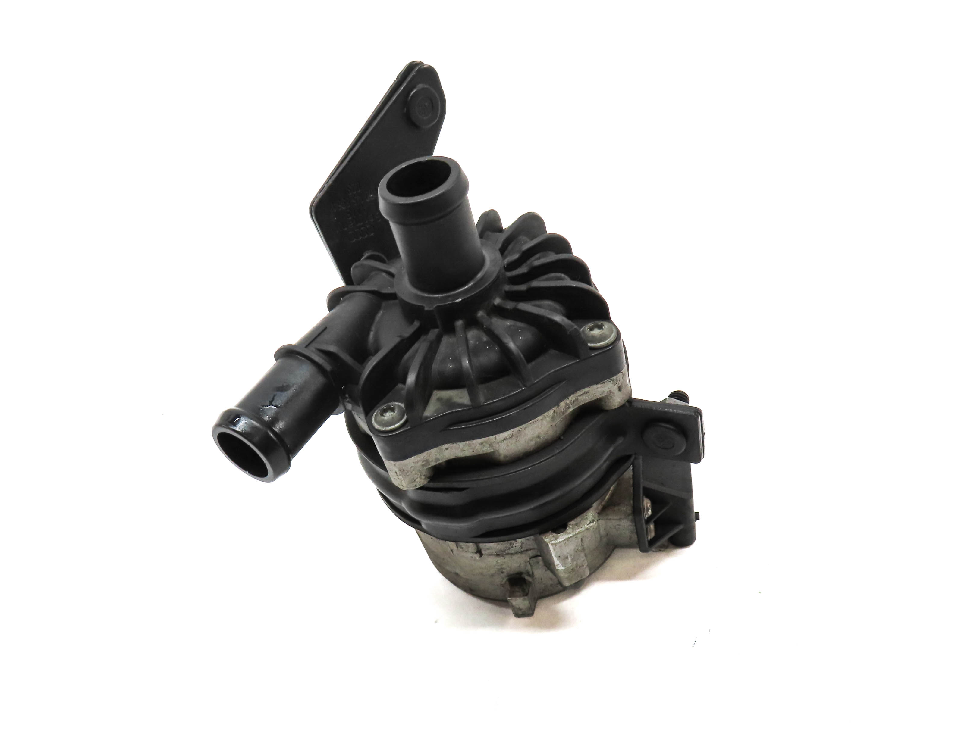 2012 AUDI A6 (C7 4G) 3.0L SUPER (CGXB) ENGINE MOTOR AUXILIARY WATER COOLANT PUMP — exact item pictured